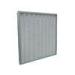 5 Micron Pleated Panel Air Filters 3000m/h Airflow With Aluminum Nets