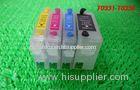 Refillable ink cartridge for Epson Stylus Photo 950/960 with permanent chips