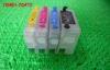 15ML PP Refillable ink cartridge with permanent chips , MFC-J4510N/DCP-J4210N