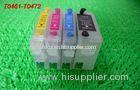 15ML PP Refillable ink cartridge with permanent chips , MFC-J4510N/DCP-J4210N