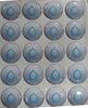 Clear Epoxy Stickers epoxy dome stickers