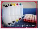 C K M Y Continuous Ink Supply System , Eco friendly Canon Pro 9500 CISS