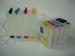 C K M Y Colors Continuous Ink Supply System for Hp Business Inkjet 3000 Series