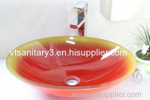 tempered glass bathroom products