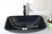 tempered glass sanitary ware tempered glass vanity