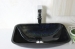 tempered glass sanitary ware tempered glass vanity