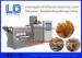 stainless steel Single Screw Extruder for snacks