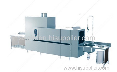 Restaurant Automatic Industrial Commercial Dish washer300