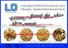 Automatic Corn Flakes making Machine , Breakfast Cereals Grain Processing Equipment