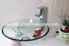 porcelain vessel sink porcelain washing basin