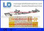 Potato Starch Crisp 3D Snack pellet Making Machine food frying machine
