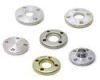 Steel Sheet / Aluminum / Silver Metal Stamping Kit Jewelry / Metal Die Stamping Blanks