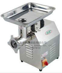 Stainless steel meat grinder mincer