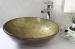 table top basin bathroom sink shell shaped bathroom sink