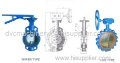 BUTTERFLY VALVE- Butterfly Valve