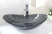 glass double bathroom sink fancy bathroom sinks