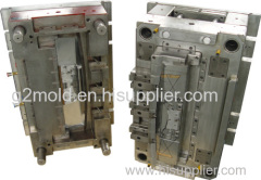 Chinese plastic injection mold manufacturer