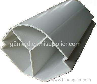 2G Mold Plastic extrusions