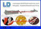 Cat / Dog Chewing Gum Pet Food Processing Line / Pet Food Making Machines