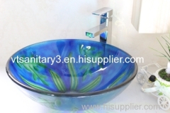 green glass bathroom sink ceramic bathroom sink