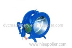 CHECK VALVE - Butterfly Swing Check Valve