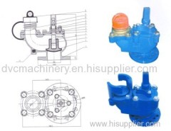 HYDRANT VALVE - Hydrant valve