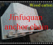 marine steel welded stud link anchor chain