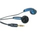 Sennheiser MX500 Lightweight In-Ear Earbud Headphones