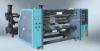 High speed BOPP Tape Slitting Rewinding Machine , Film Slitter Machine