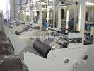 22 - 50 Kw Polyethylene blown film extruder , Plastic Recycling Line