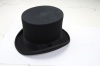 Fashion! custom flat top hat for men