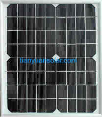 off grid solar panel 5W