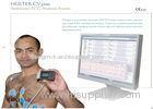 Medical Holter ECG Monitors , Exercise Electrocardiogram ECG Equipment