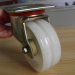 Nylon V groove wheel top plate swivel casters