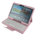 Newest products best selling detachable bluetooth keyboard 2014 edition for Samsung Galaxy Tab S T800/805