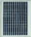 Polycrystalline Silicon solar panel 15W