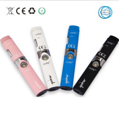 Featured Apoloe e cigator Cute kit with herbal vaporizer e cig