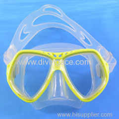 china professional diving glasses/diving mask spearfishing/china diving mask