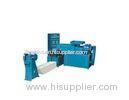 Dry Wet Grain PP PE Plastic Recycling Machines With Electric Control