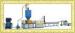 Water Cooling Hot Cutting Plastic Recycling Machines 22kw 380V 68-135kg/h