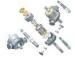 Caterpillar Pump Parts excavator hydraulic pump parts