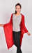 lofty cashmere cardigan with fine gauge