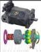 Axial Variable Rexroth Hydraulic Pump Parts For Road Roller A10vso100 , A10vo100