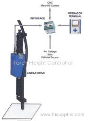 China Limac Torch Height Controller