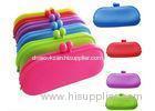 Sunglasses Silicone Purse Pochi III Silicon Gel Clutch Pouch