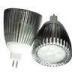 Industrial muti color 3w MR16 led spot lights 6000K with GU5.3 base for Park , Plaza , Workshop
