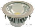 Aluminum Warm White AR111 eco friendly cob led downlight 85 CRI , 5000 - 5500k for office