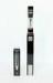 650mah Pen Shape Ego T E Cigarette Starter Kit , Chrome 1100 Puff E Cig I Wand