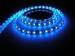 Commercial flexible cool white led strip lighting 12v 40LM / 90LM / 30LM , led rope light