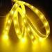 IP67 RGB water resistance 10mm 12v Cree flexible led strip lights for cars SMD5050